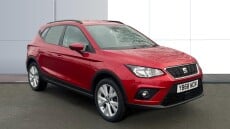 SEAT Arona 1.0 TSI 115 SE Technology [EZ] 5dr DSG Petrol Hatchback